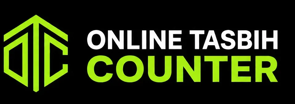 Online Tasbih Counter